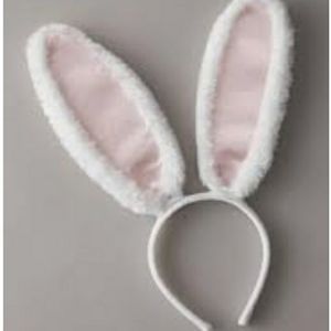 NEW Chasing Fireflies Easter Bunny Ears Headband